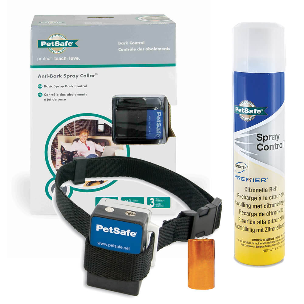 PetSafe AntiBark Spray Collar PBC2214130 Anti Barking Device