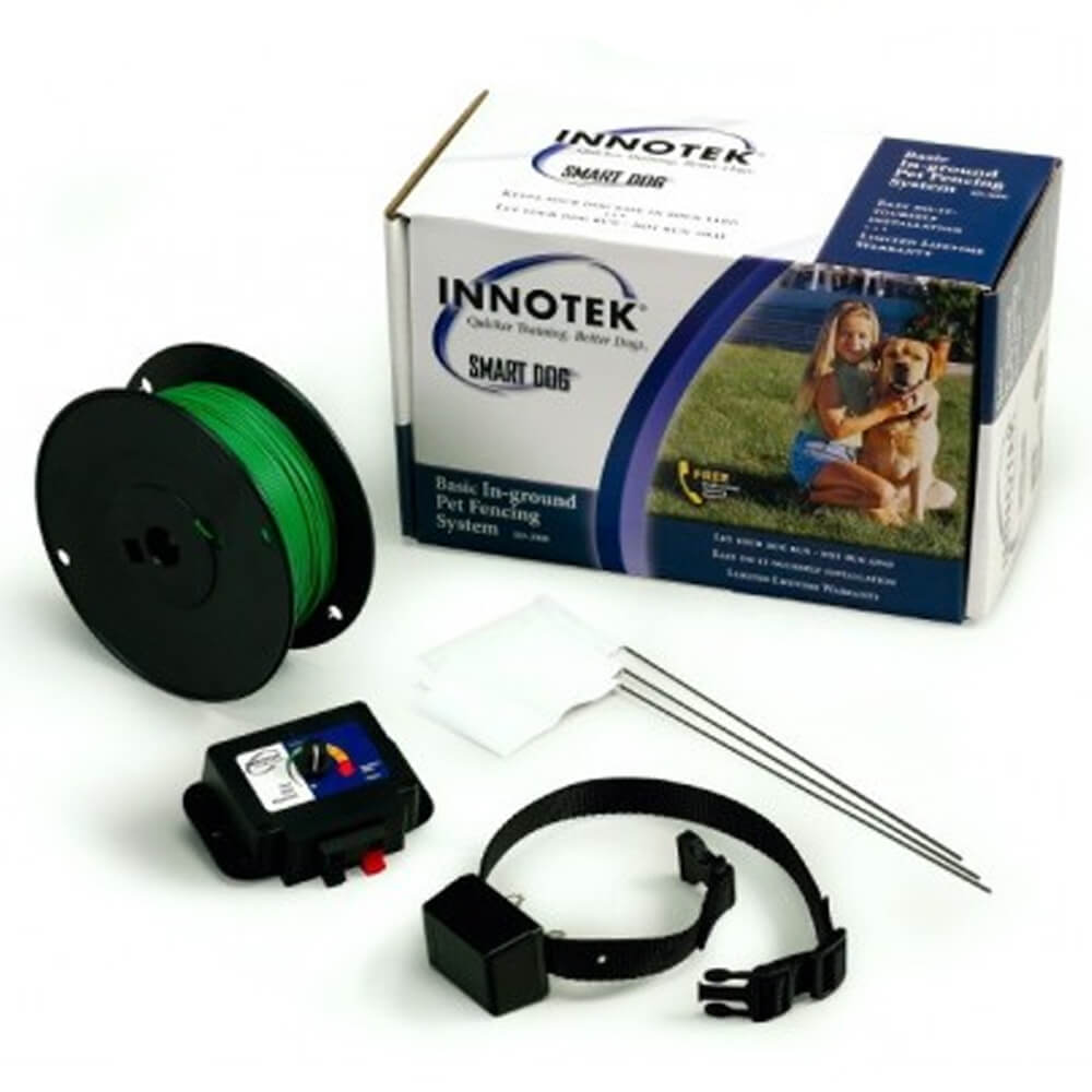 Innotek Basic In Ground Dog Fence Collar Innotek Basic In Ground Dog Fence Collar