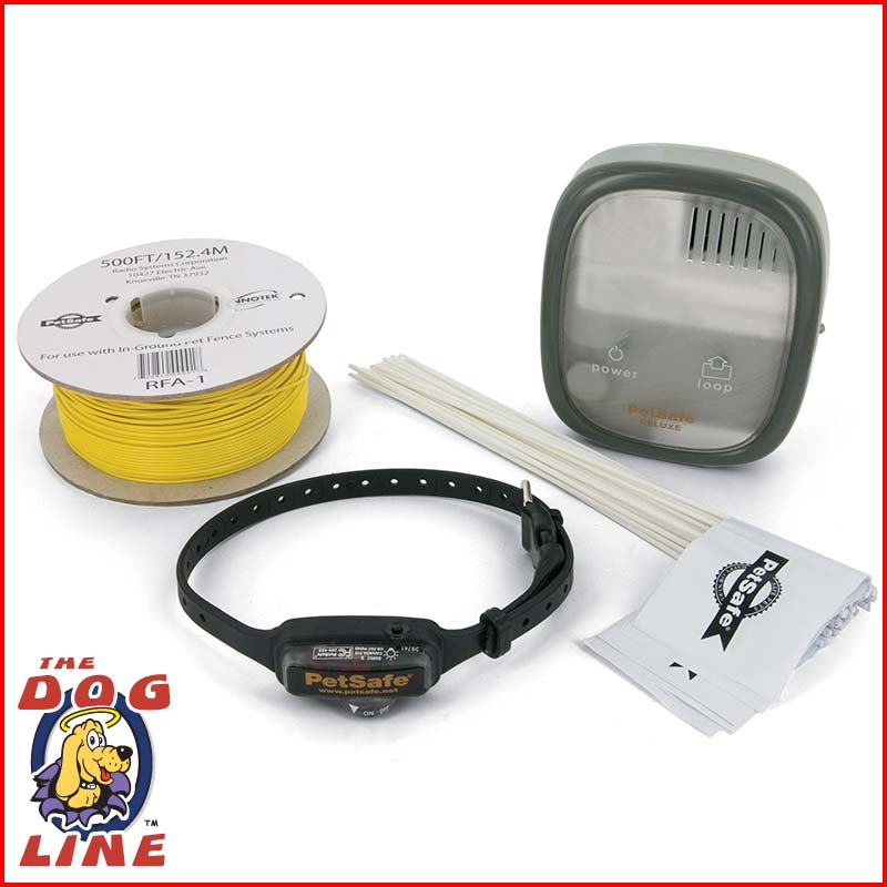 Little Dog Deluxe Electric Fence System PIG2011041