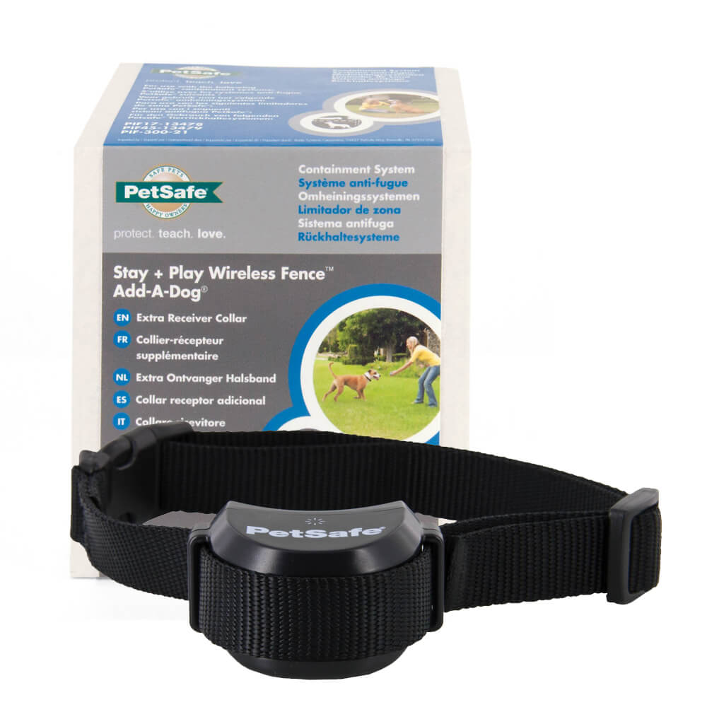 PetSafe Stay and Play Standard Extra Receiver Collar