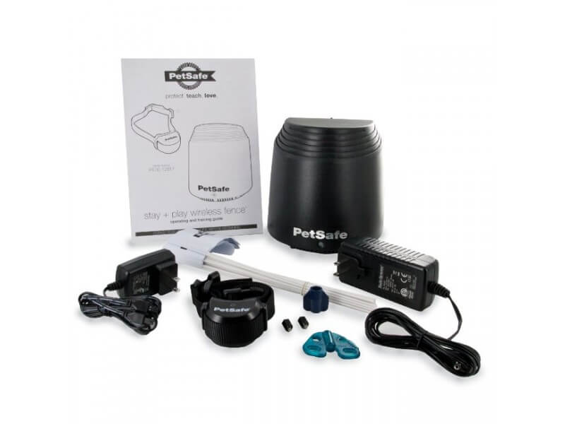 PetSafe Stay + Play Wireless Fence (PIF1713478) Wireless Dog Fence