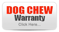 Dog Chew Warranty