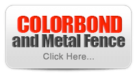 Learn More - Colorbond and Metal Fence