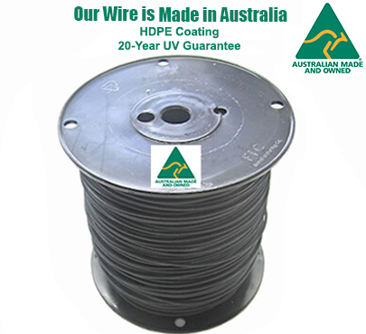 HDPe Dog Fence Wire