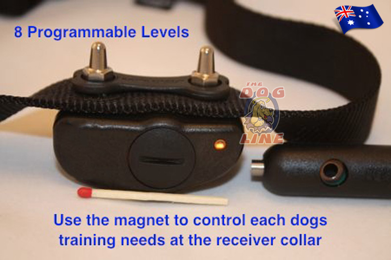 R9 Dog Fence Collar Pet Barrier Premium Dog Fence Collar
