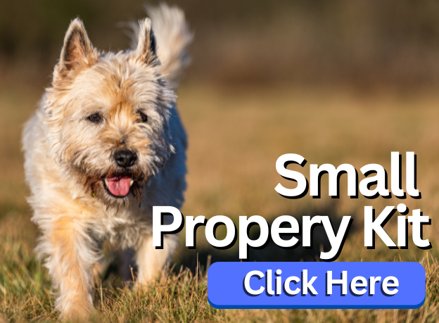 Get an Electric Dog fence for Small Dogs and Cats Here!