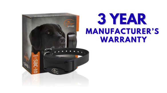 SportDog NOBARK SBC-10 Collar