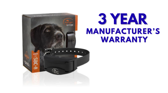 SportDog NOBARK SBC-8 Bark Collar