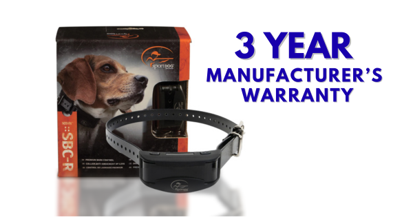 SportDog Rechargeable No Bark SBC-R