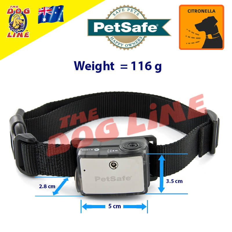Citronella Bark Collar For Large Dogs Citronella Bark Collar For Large Dogs