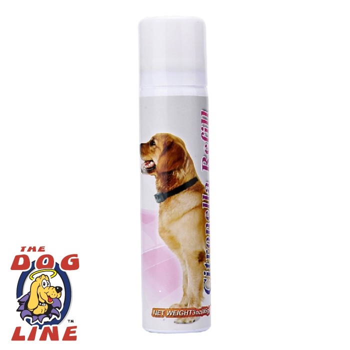 Citronella Spray Refill For Bark Collars – 2 Pack, 300 Sprays Each | Works With PetSafe, WWVVPET, KATUR & More