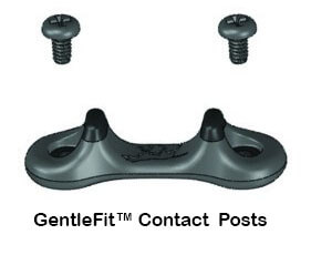 FM1200 Hidden Fence Collar GentleFit Contact Posts