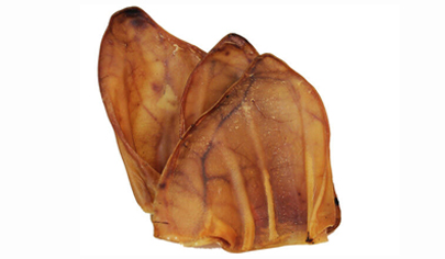 A Pack of 5 Pig Ears - Pre Order Only
