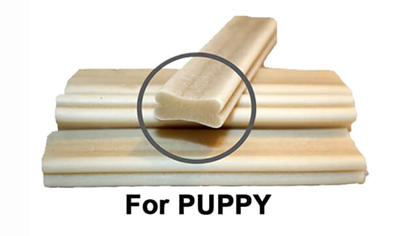 A Treat With Purpose - Dental Dog Chew - Puppy Teether