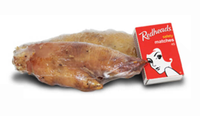 Pack of 5 Pig Trotters