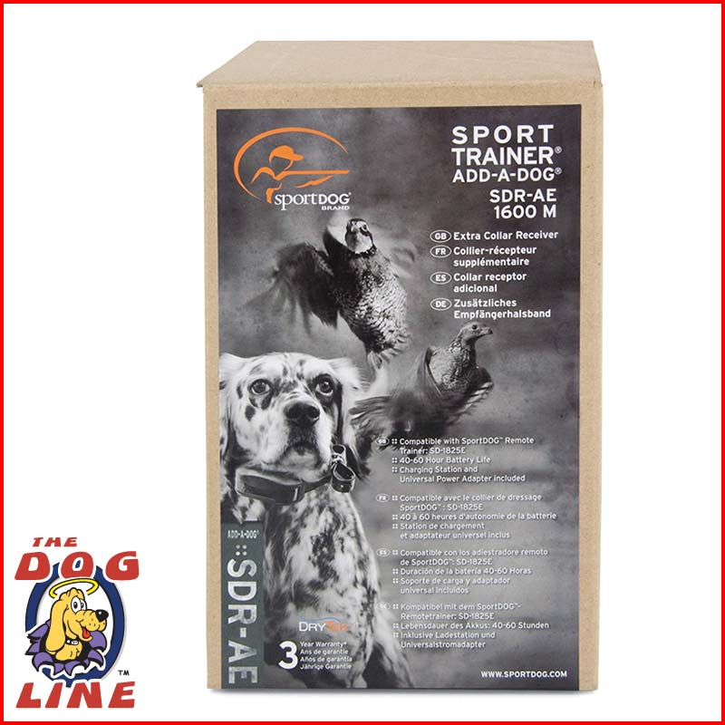 SportDOG Transmitter Replacement Battery Kit For SD-1225 / SD-825 SportHunter Dog Training Collar Remote