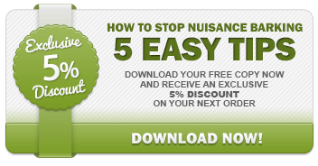 Download 5 Tips on How to Stop Nuisance Barking