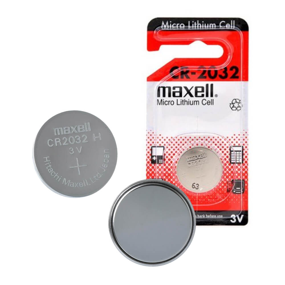 3 Volt Button Lithium Battery 2032