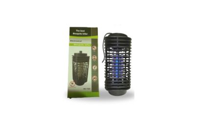 Electric Mosquito Zapper Lamp - Outdoor Bug Zapper