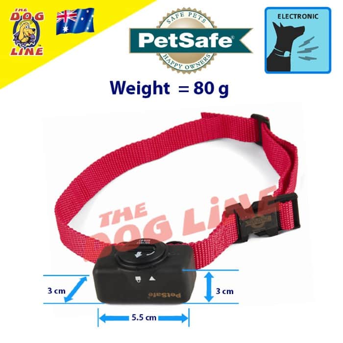 Petsafe Bark Collars PBC102 Static Barking Dog Collar for Dogs