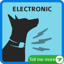 More Electric Bark Collars