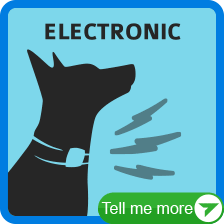 More About Electronic Bark Collars