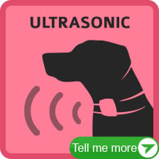 More Ultrasonic Bark Collars
