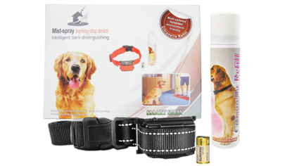 Amazing Citronella Bark Collars Efficient Citronella Spray Bark