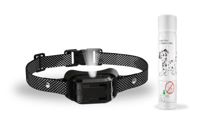 OUT OF STOCK - Automatic Rechargeable Citronella Spray & Tone Bark Control Collar IP67 - For Preorder Only