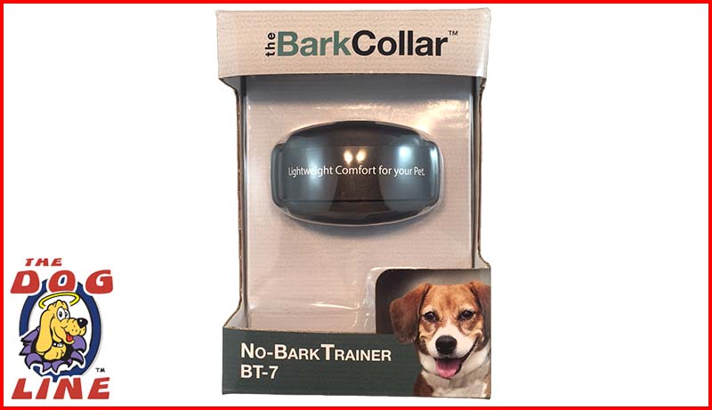 DogWatch BT-7 No Bark Trainer - Bark Collar Kit
