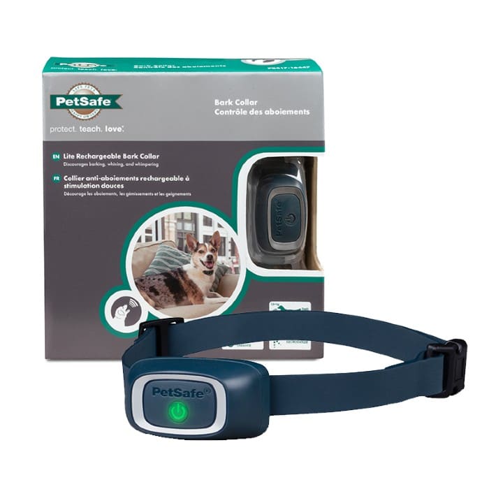 PetSafe PBC17-16447 Lite Small Bark Collar