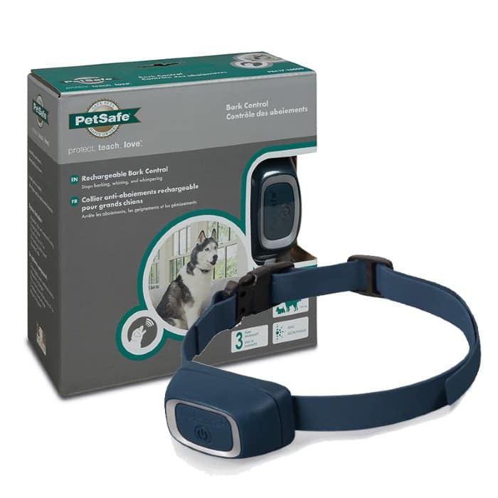 PetSafe PBC17-1600 Rechargeable Bark Collar