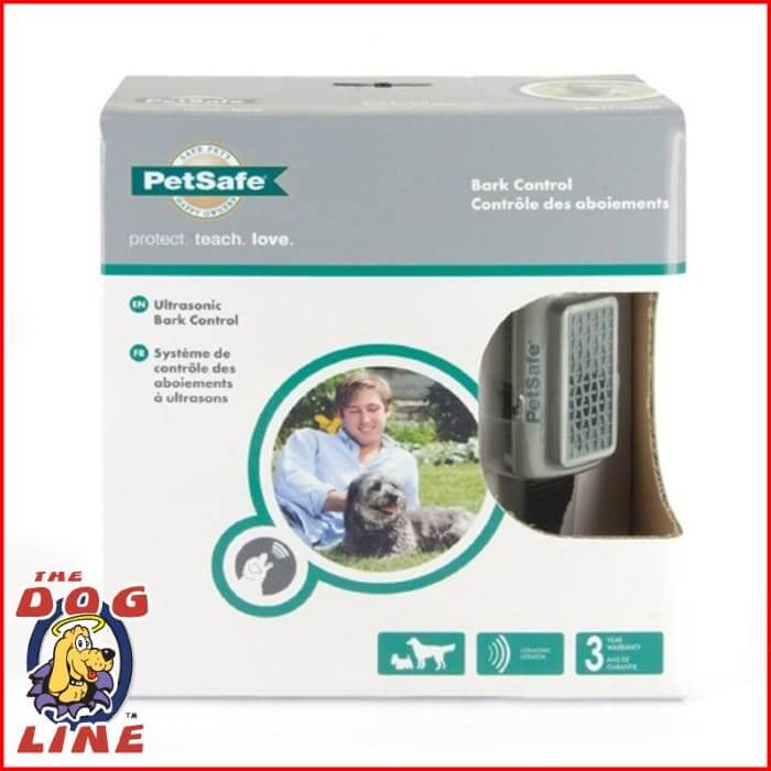 PETSAFE SONIC BARK CONTROL - COLLARE ANTIABBAIO ULTRALEGGERO PER CANI  PICCOLA TAGLIA - Epoca Italpigeon Pet Shop