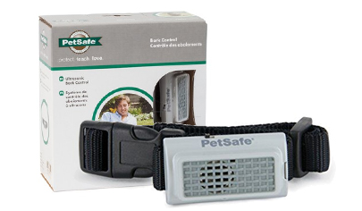 PetSafe UltraLight Sonic Bark Collar PBC17-14036