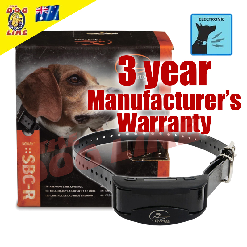 Premium bark control best sale collar
