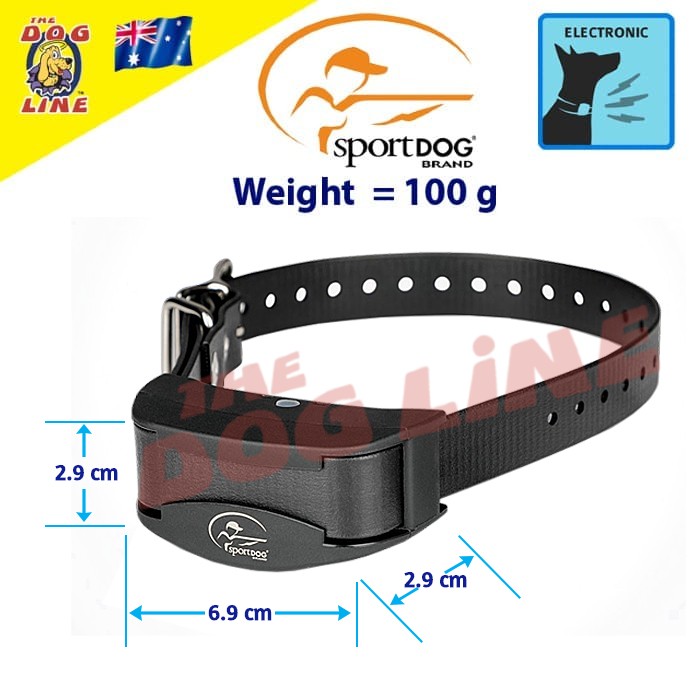 Sportdog dog bark clearance collar