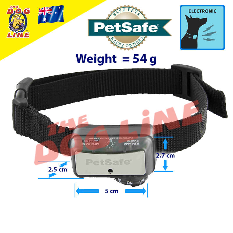 Petsafe Big Dog Bark Control Collar Deluxe