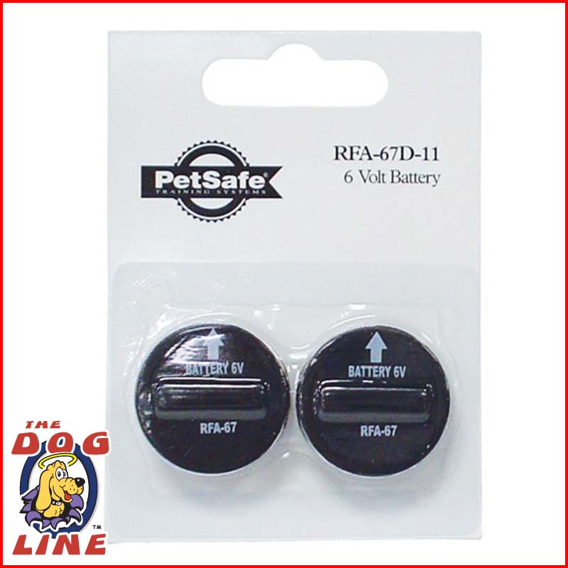 Petsafe RFA67 Bark Collar Battery Buy Petsafe Rfa 67 Battery