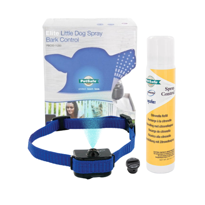 PetSafe  Elite Little Dog Spray Bark Collar- PBC00-11283