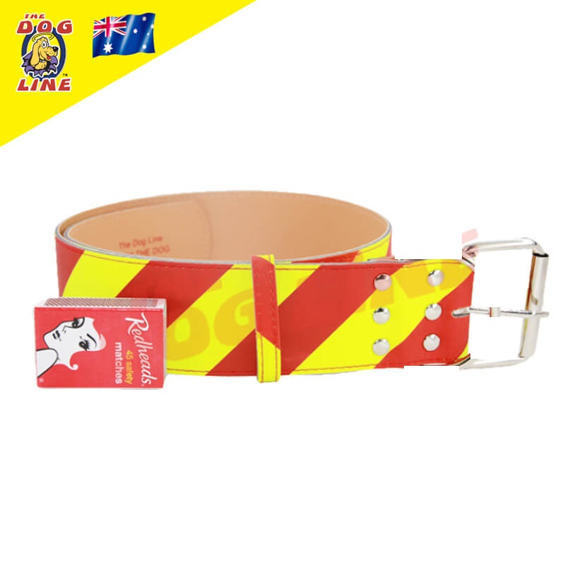 Dangerous Dog Collar - Extra Large