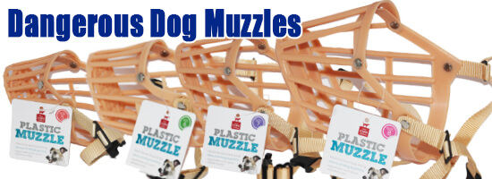 SPECIAL PRICES for Dog Muzzles Exclusive for Shires and Vets