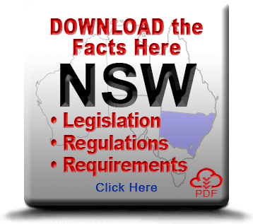 Dangerous Dog Fact Sheet NSW
