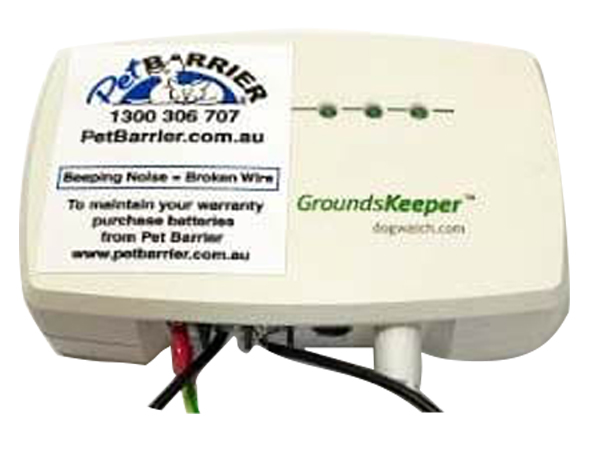 GroundsKeeper Transmitter