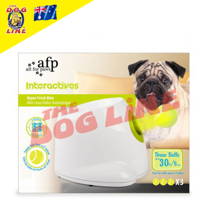 all for paws hyper fetch maxi