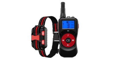 Rechargeable Remote Training Collar For Small Dogs - T502