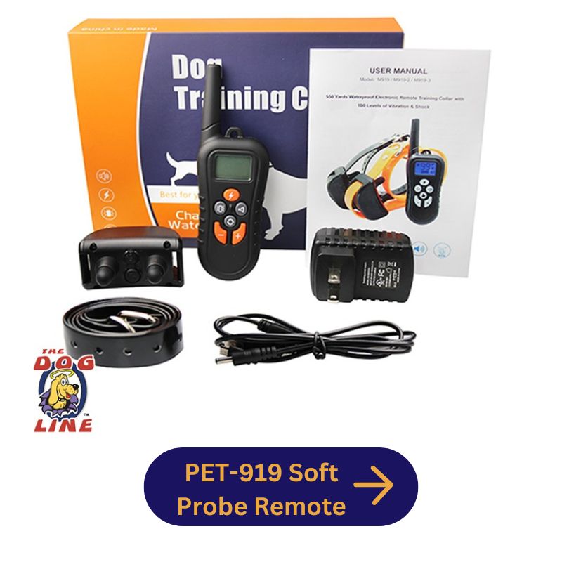 Educator ET-300 Dog Training Collar with Remote