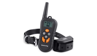 PET919 - Rechargeable Remote Dog Trainer with Soft Contact Probes