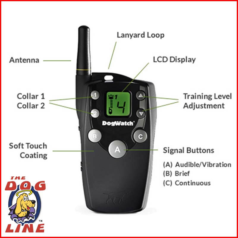 Dogwatch training collar hotsell