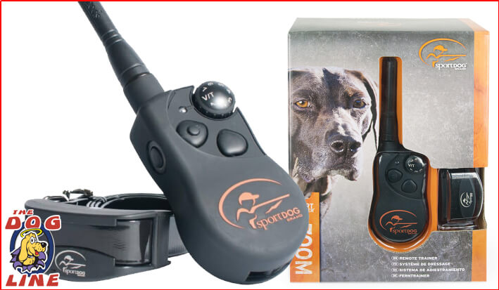 SportDog Remote Collar for snake aversion training