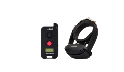 Educator Ecollar FE-560 FOB Remote Dog Training Collar